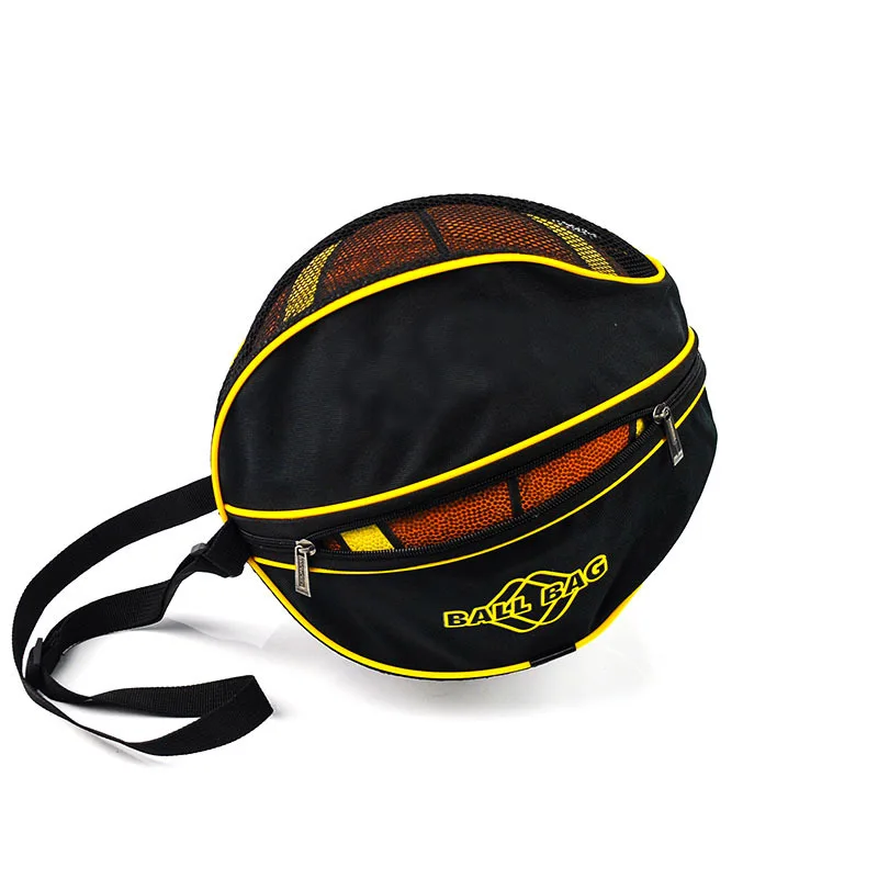 

Outdoor Sports Soccer volleyball Balls Bags adjustable shoulder strap Training basketball protective bag