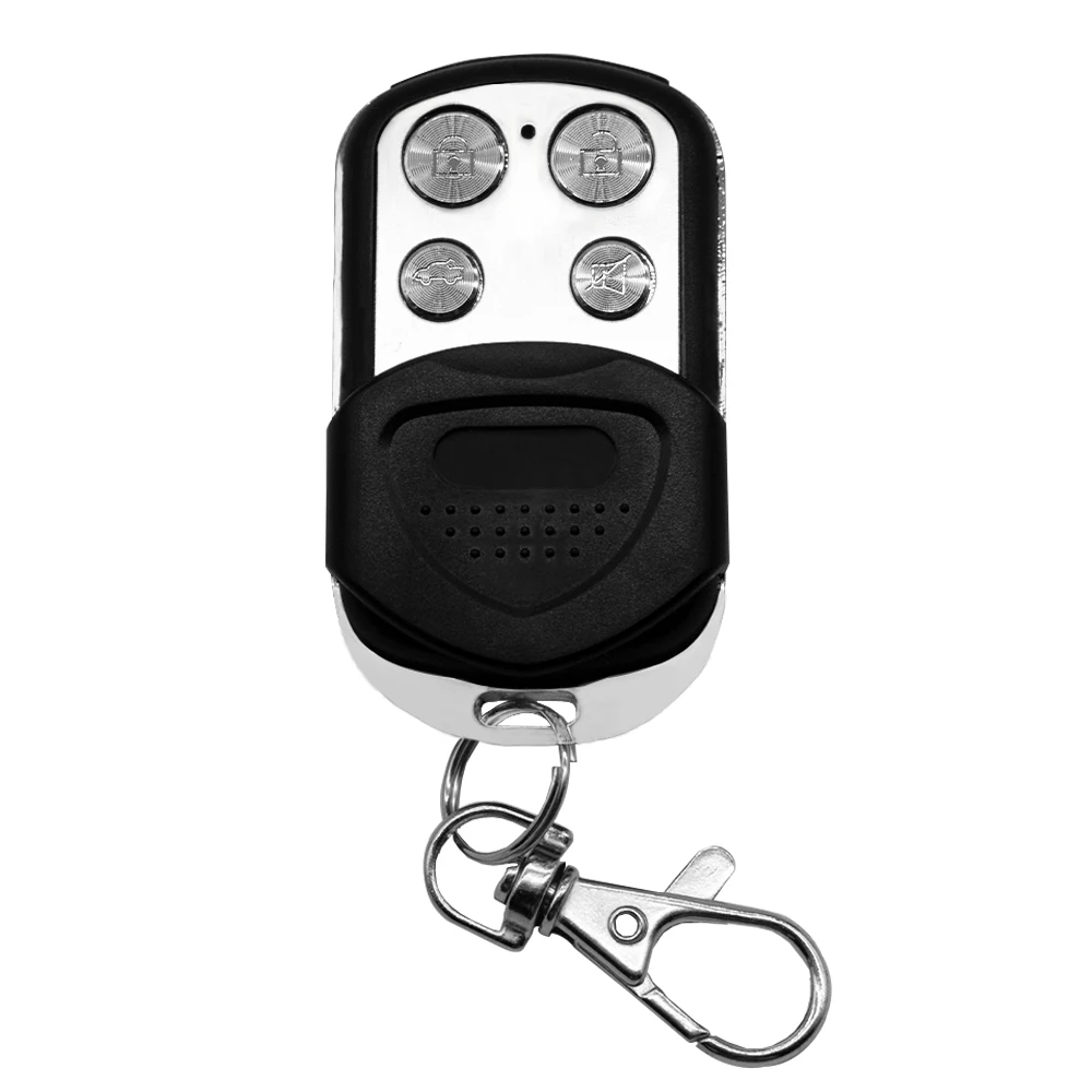 

Compatible Remote Control 433.92MHz Copy Fixed Code Compatible Four-brand Remote Control Function Automatic