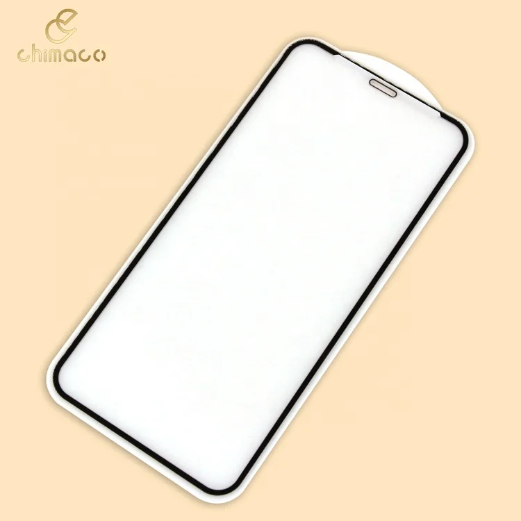 
Scratch Resistant For New iPhone Xs/ 11 PRO Tempered Glass Screen Protector 