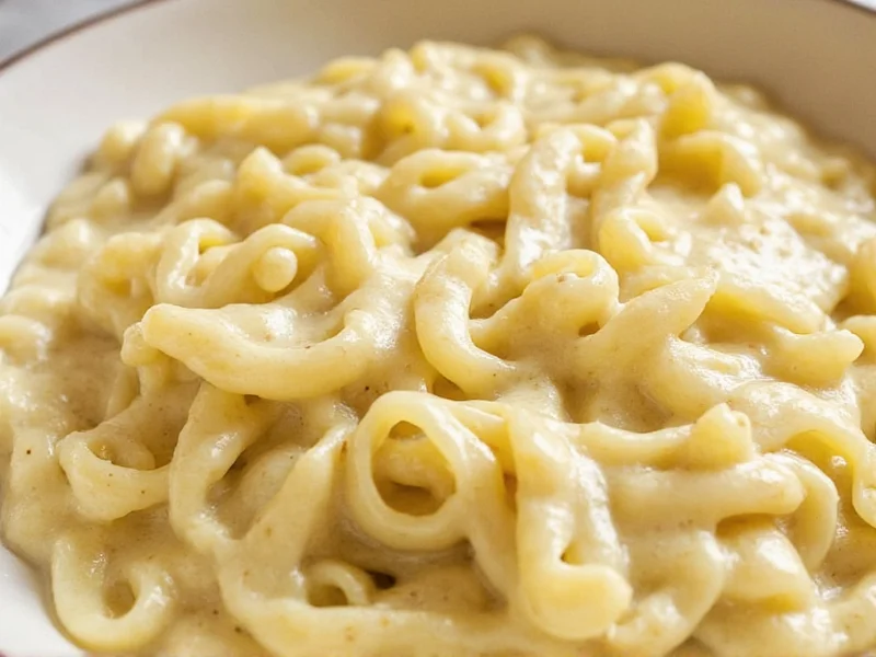 Authentic Homemade Alfredo Sauce in 15 Minutes