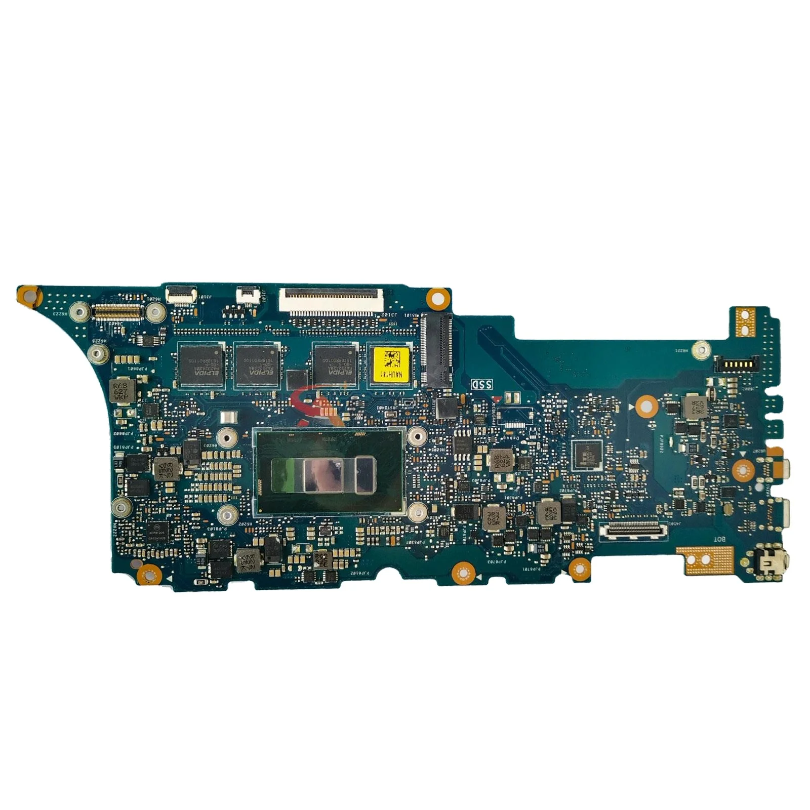 

Mainboard For ASUS ZenBook UX305UAB UX306UA U306UA UX306U UX306 Laptop Motherboard I3 I5 I7 6th Gen 4GB/8GB-RAM