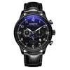 2019 Classic OEM stainless steel elegant for timepiece man 3 ATM wrist watch
