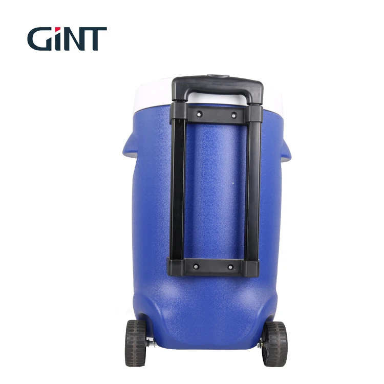 

Gint 20L Marketable Popular Hot Selling Water Cooler Jugs Good Quality Round Plastic Cooler Jug for Fresh Food, Customized color