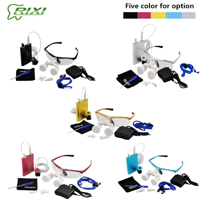 color loupes