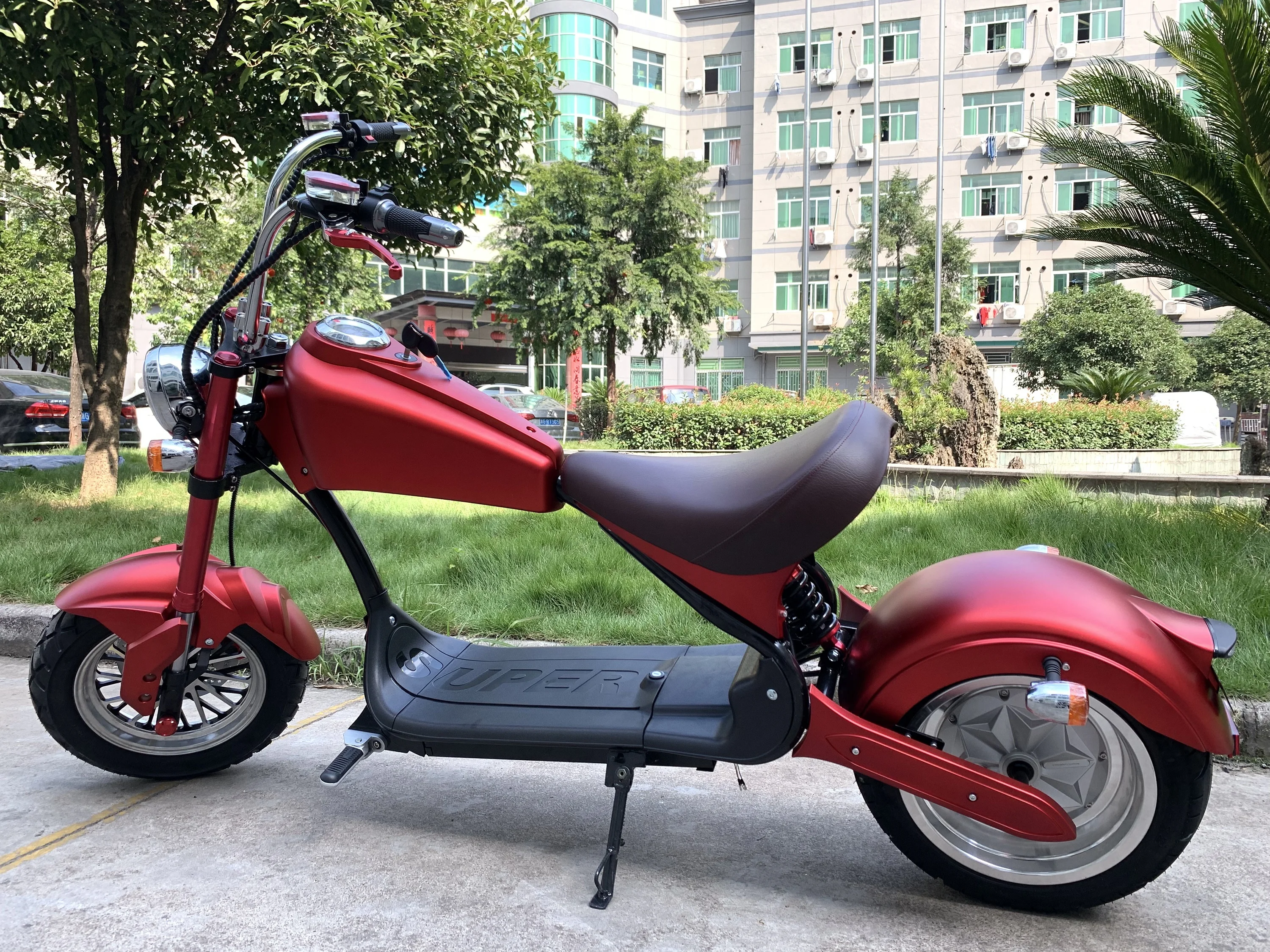 citycoco aluminum 20ah