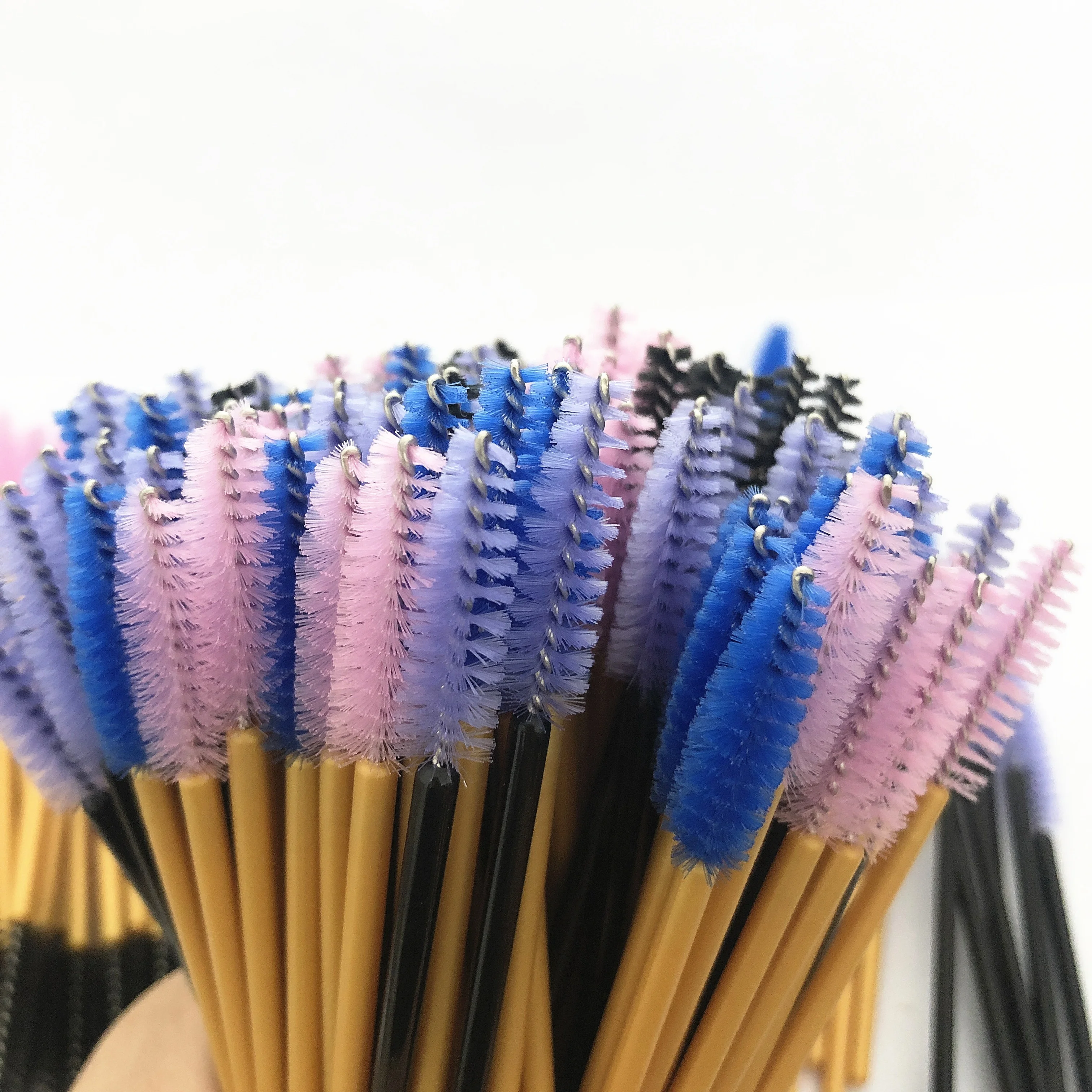

Plastic Super Soft Eyelash Mascara Brush