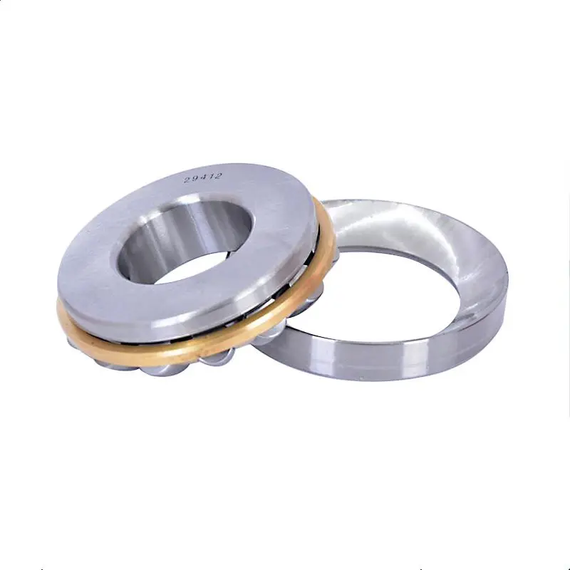 130x270x85mm Spherical Thrust Roller Bearing 29426m With Brass Cage