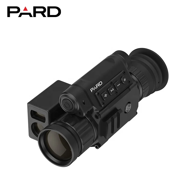 
Pard SA 45LRF Thermal Imaging hunting scope with rangefinder Outdoor Observation mounted on rifile More lens could choose.  (62357290001)