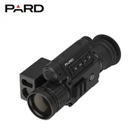 

Pard SA-45LRF Thermal Imaging hunting scope with rangefinder Outdoor Observation mounted on rifile More lens could choose.