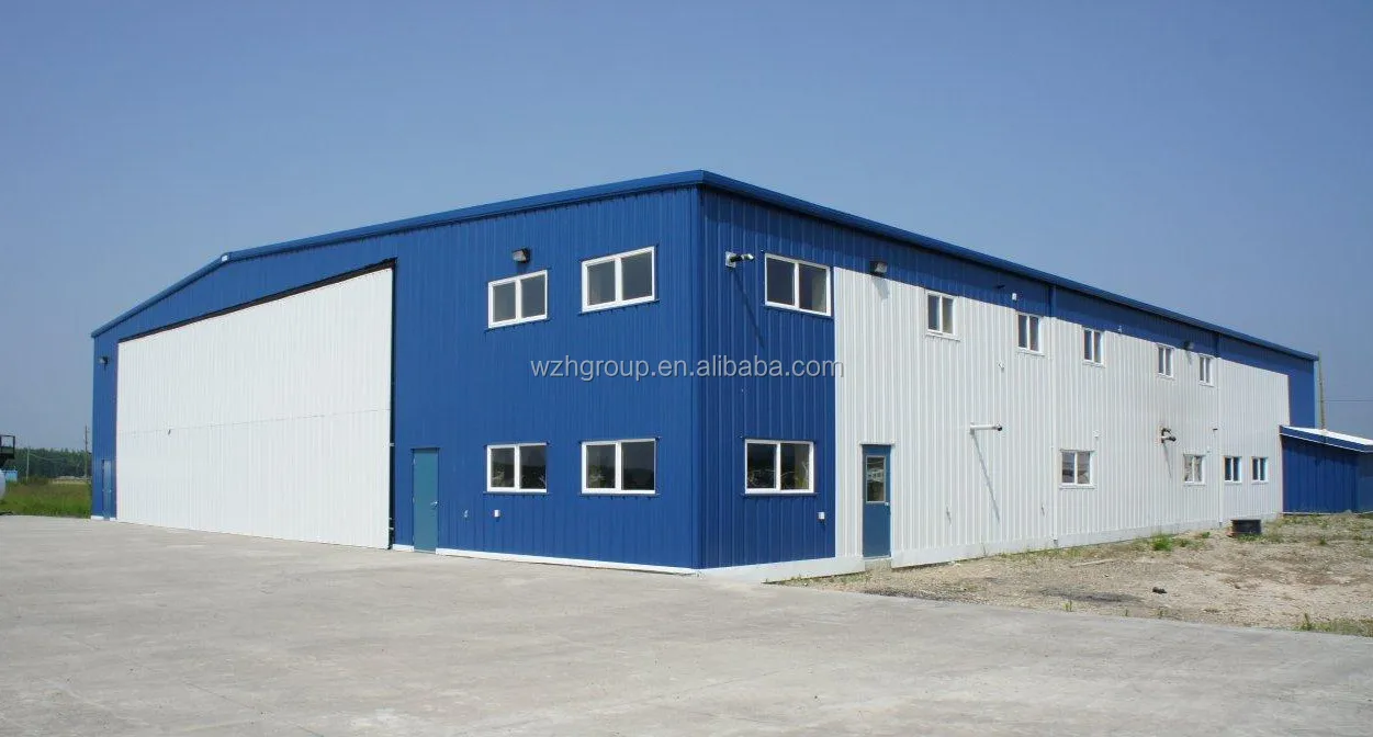 Modular Design and Architect of Mild Steel Roofing Shed For Factory,  Thickness Of Sheet: 4 mm at best price in Pune