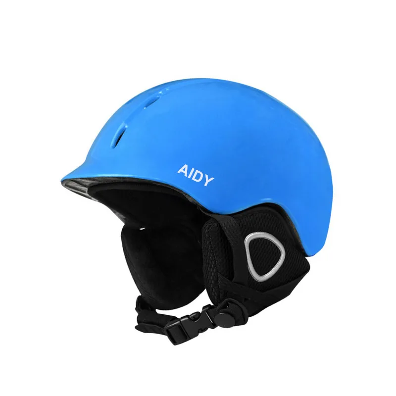 Integrallymolded Lightweight Children Safety Helm Snowboard