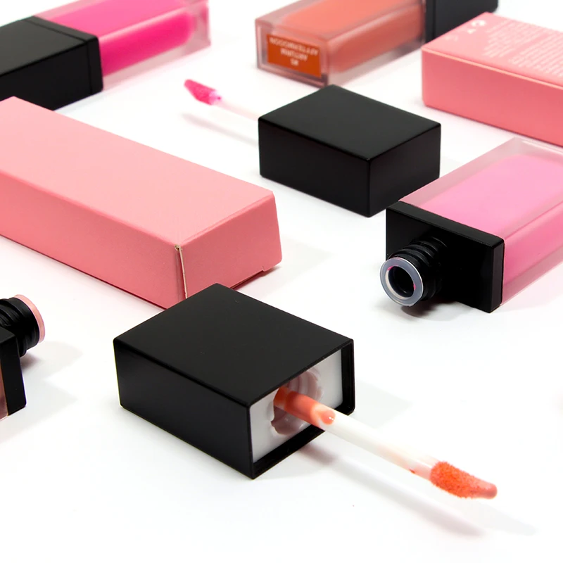 
Hot Sell Beauty Face Professional Mini Design 5 Color Waterproof Vegan Matte Makeup OEM Liquid Blush 