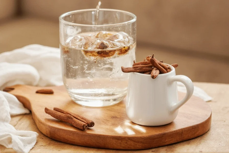 Morning Clove Water Benefits: Science-Backed Health Effects