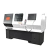 CKF160 Wheel hub refurbishment diamond cutting cnc alloy wheel cnc lathe