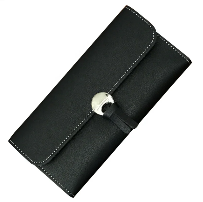 

Custom fashion pu leather wallet for women, Any colors available