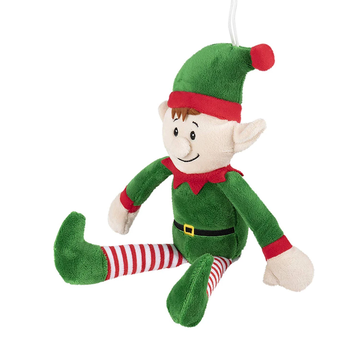 China Wholesale Factory Price Doll Toys Christmas Plush Elf - Buy ...