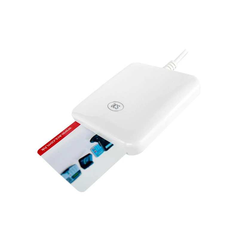 Smart Card Readers - ACR38U-I1 Smart Card Reader …