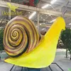 AI-RN0042 Science Center Insects Exhibition Props Large Animatronic Snail
