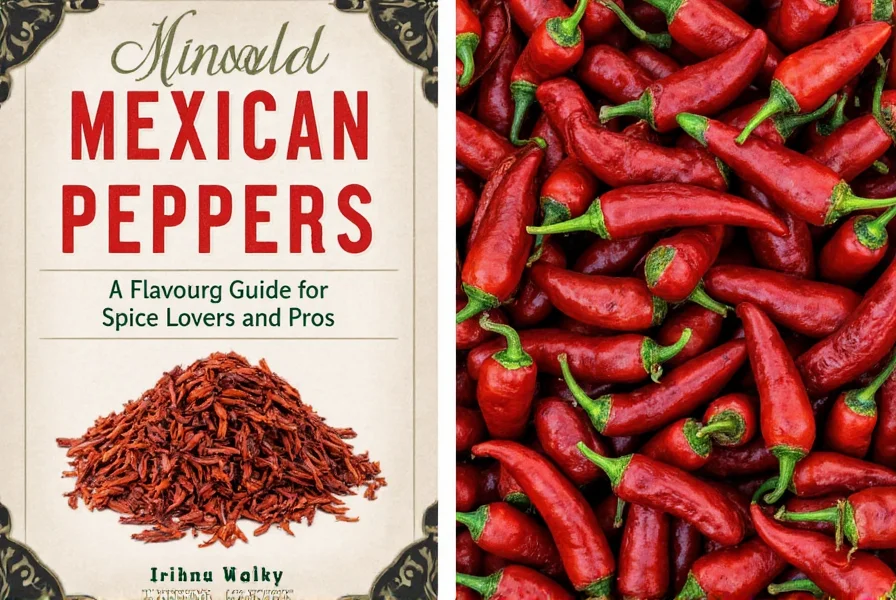 Dried Mexican Peppers Conclusion