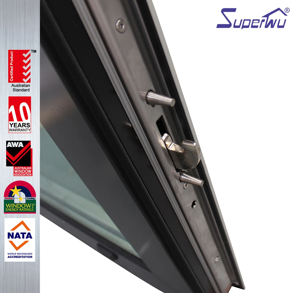 Aluminum French doors hinged door best energy efficient thermal profiles doors