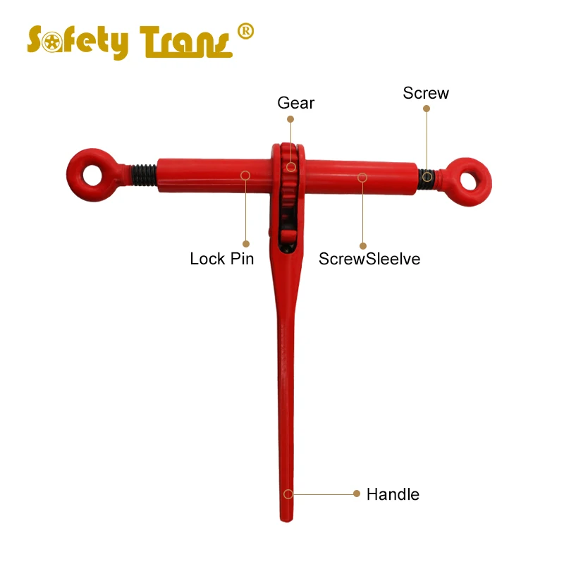 Ratchet Load Binders Without Hooks Buy Load Binder Without Hooks,Load