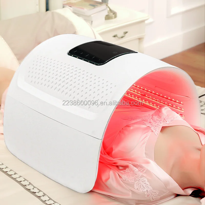 

red light therapy device freckle removing Photon LED light therapy beauty skin care infrared and pdt