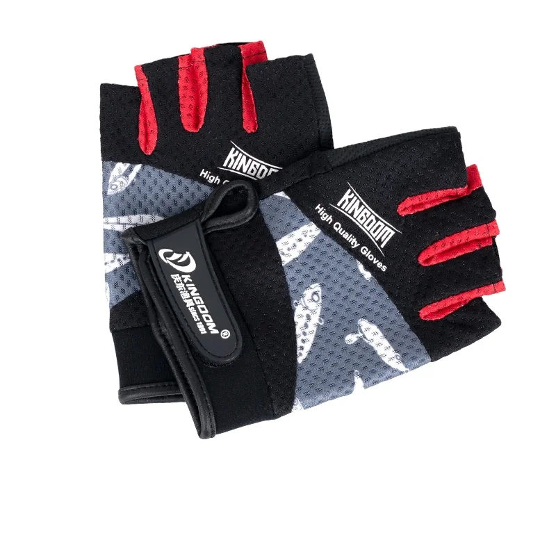 

ZBST Wearable Cotton Lined Gauntlet Nylon industrial Gloves For Fishing Industry, 2 colors