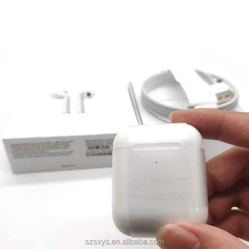 

TWS Wireless Air 2 High quality Wireless BT Airoha chip Earphone Earbuds For Mobile