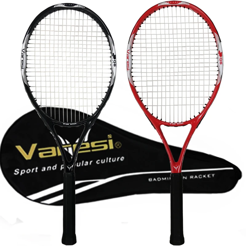 

Amazon Hot Selling 27 Inch Adult Racquet for Men and Women College Students Beginner Professional Tennis Rackets, Customized color