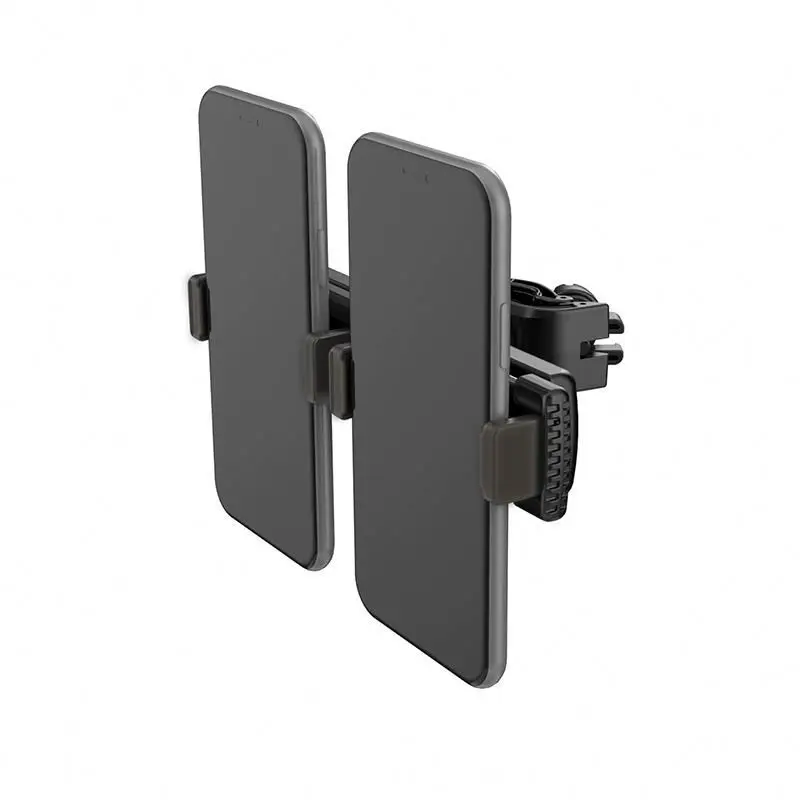 

Universal retractable live mobile phone holder TOLra retractable mobile phone stand, Black
