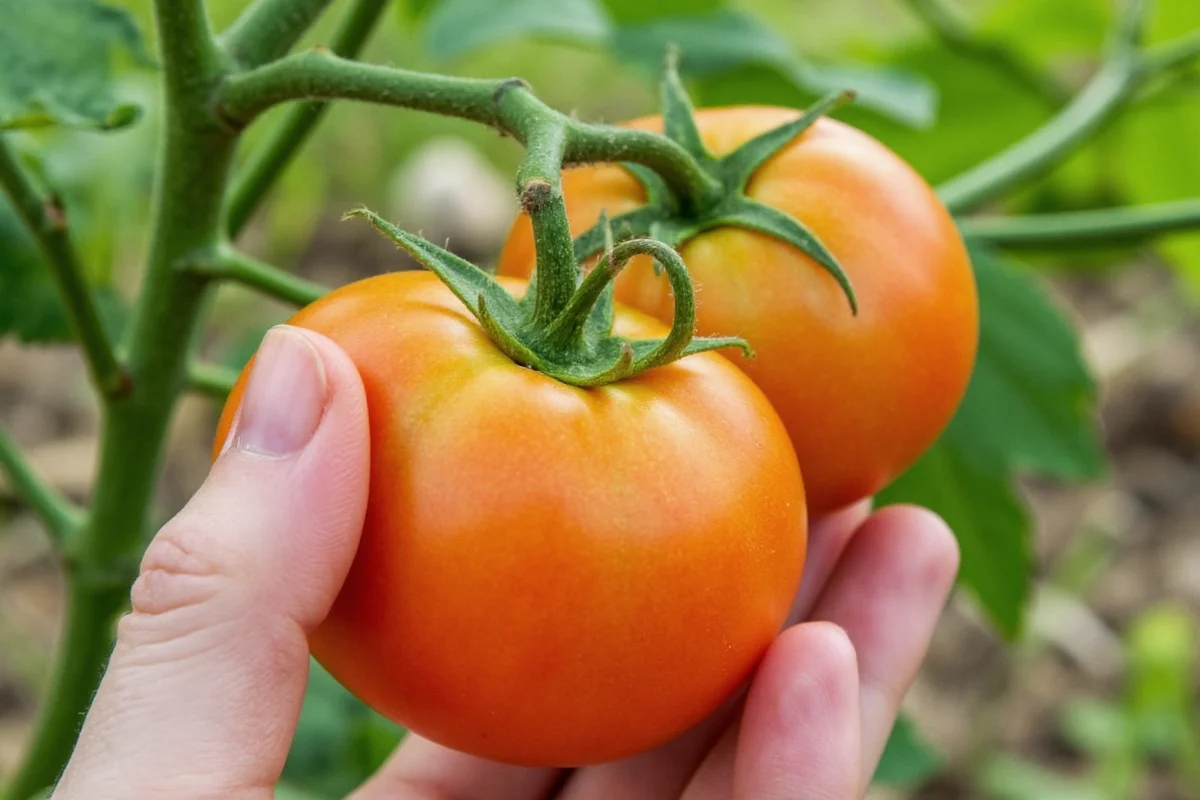 should i trim bottom of tomato plants