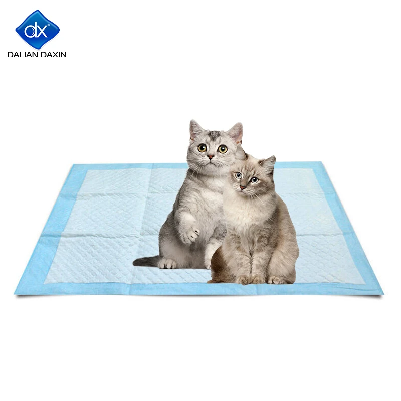 

Top Fashion Nonslip Training Pad Indoor Pee Training Pet Dog Toilet Best Portable Potty Trainer with Tray Puppy Pee Pad Holder, Blue