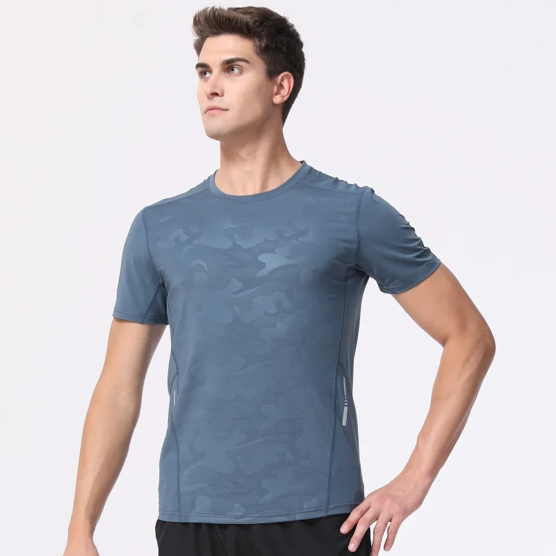 

2021 Designer Blank Round Neck Soft Fitted Men'S Summer T-Shirts For Men