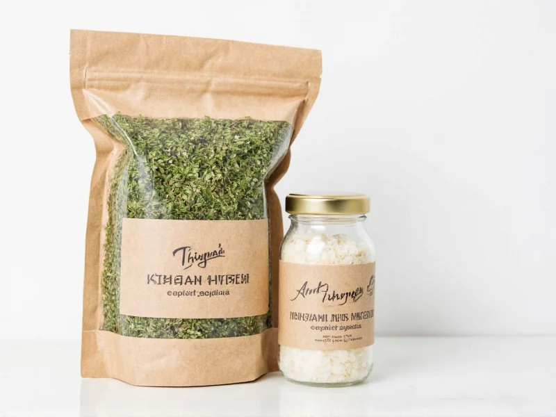 Thyme Easton: Herb Information and Local Availability