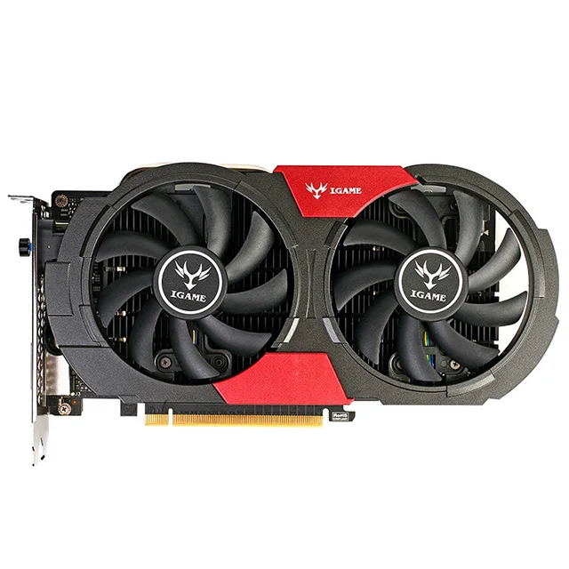 

iGame GTX1050 Flame Wars U-2GD5 video game graphics card
