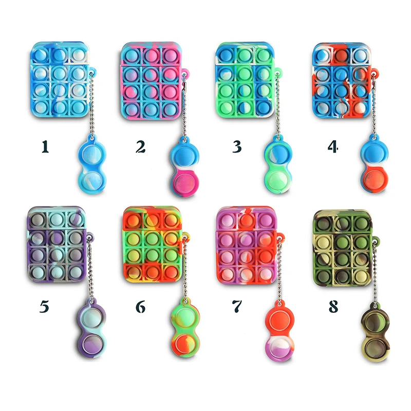 

Luxury Fashion Case For Airpod Cover For Airpods Case Key Chain For Airpod Case