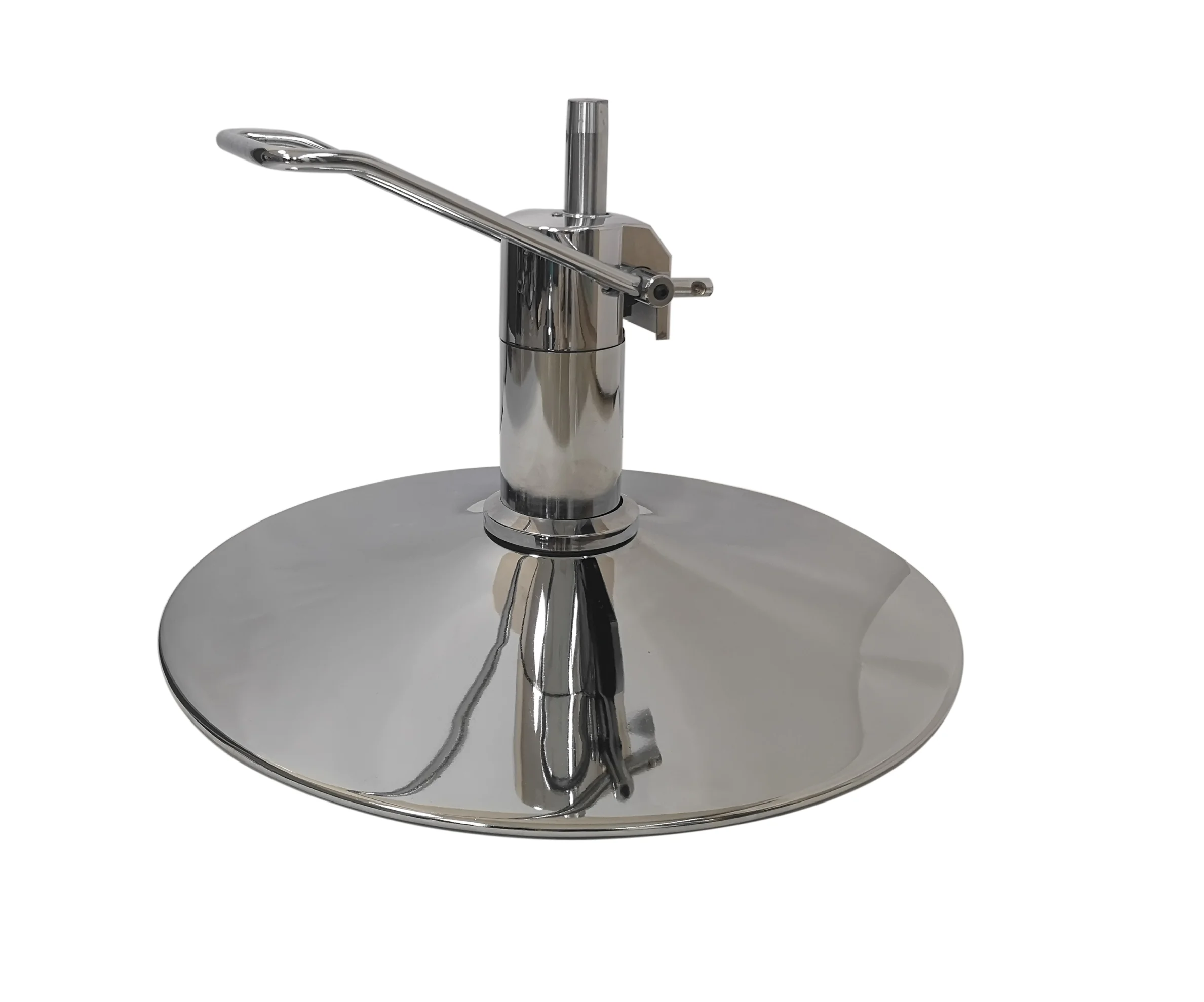 Hotsale Chrome Metal Chair Base Round Chair Base Swivel Chair Base