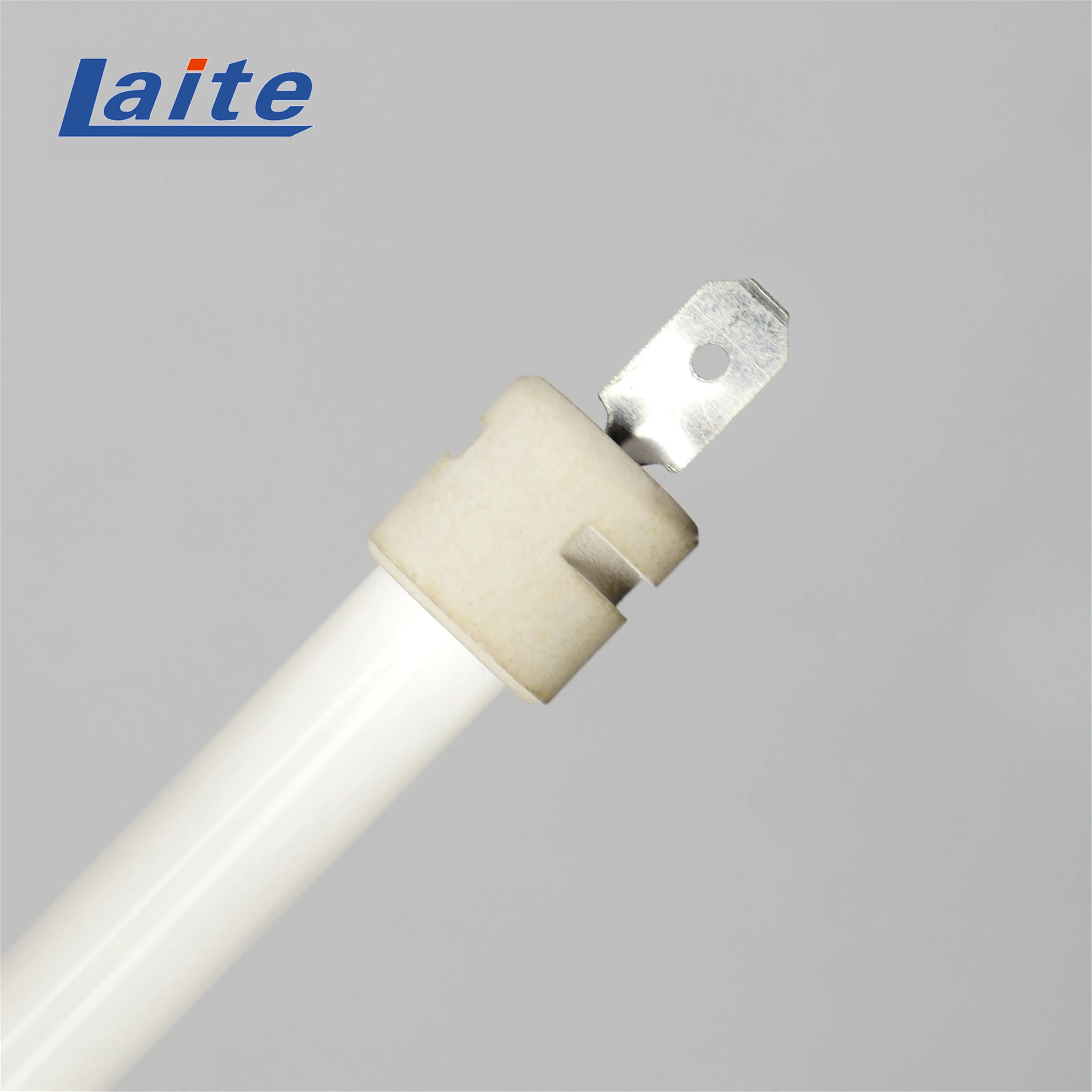 
Resistance wire infrared quartz heat tube element 400W for home heater 