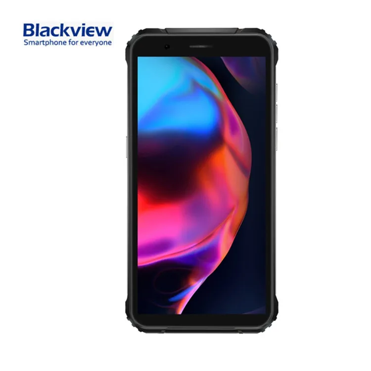 

Presale Blackview BV5100 Rugged Phone 4GB+128GB 5.7 inch Android 10.0 4G Mobile Phones