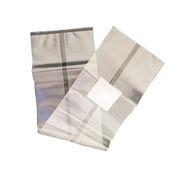 
Mushroom cultivation polypropylene plastic spawn bags Mushroom cultivation polypropylene plastic spawn bags