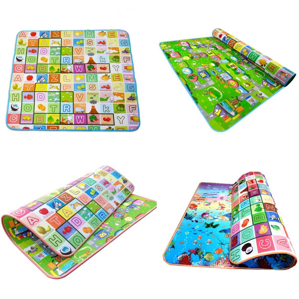 Playing Mat For Baby Tapis Jeu Bebe Play Rug Buy Baby Playing Mat Tapis Bebe Play Mat Play Rug Product On Alibaba Com