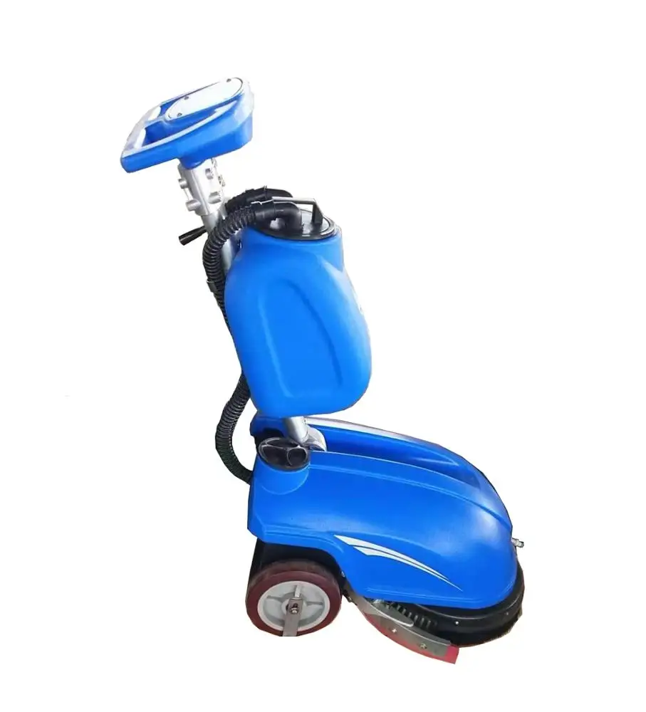 
SC30 350 HAND PUSH ELECTRICAL FLOOR CLEANING MACHINE SCRUBBER walk behind floor scrubber 