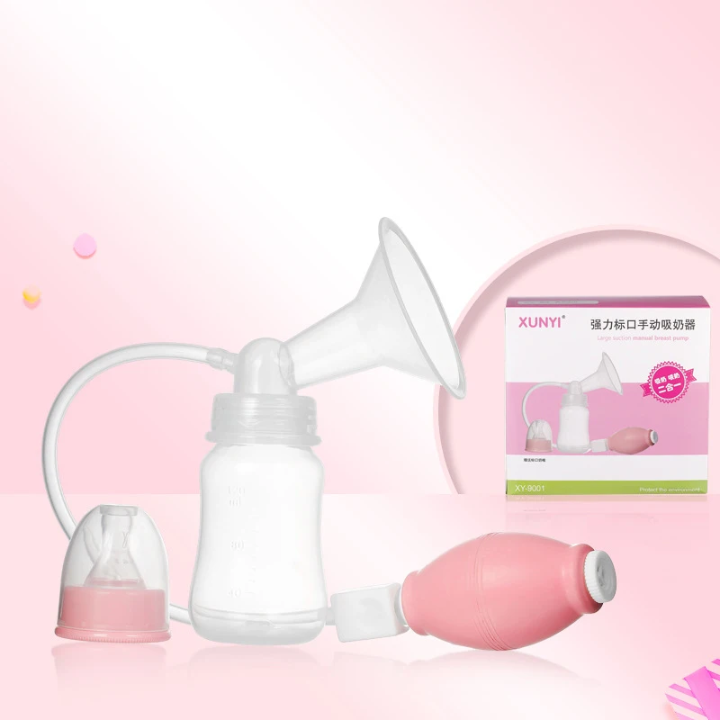 

Accessories Maternal Milk Collector Holder Baby Breastfeeding Bottle Puerperal Nursing Pump
