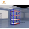 Heavy duty warehouse transport galvanized storage steel metal stacking movable post pallet racks/racking