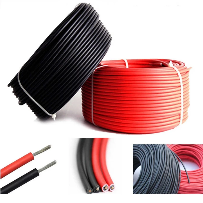 AAA colour solar cable wire cheap price for car-6