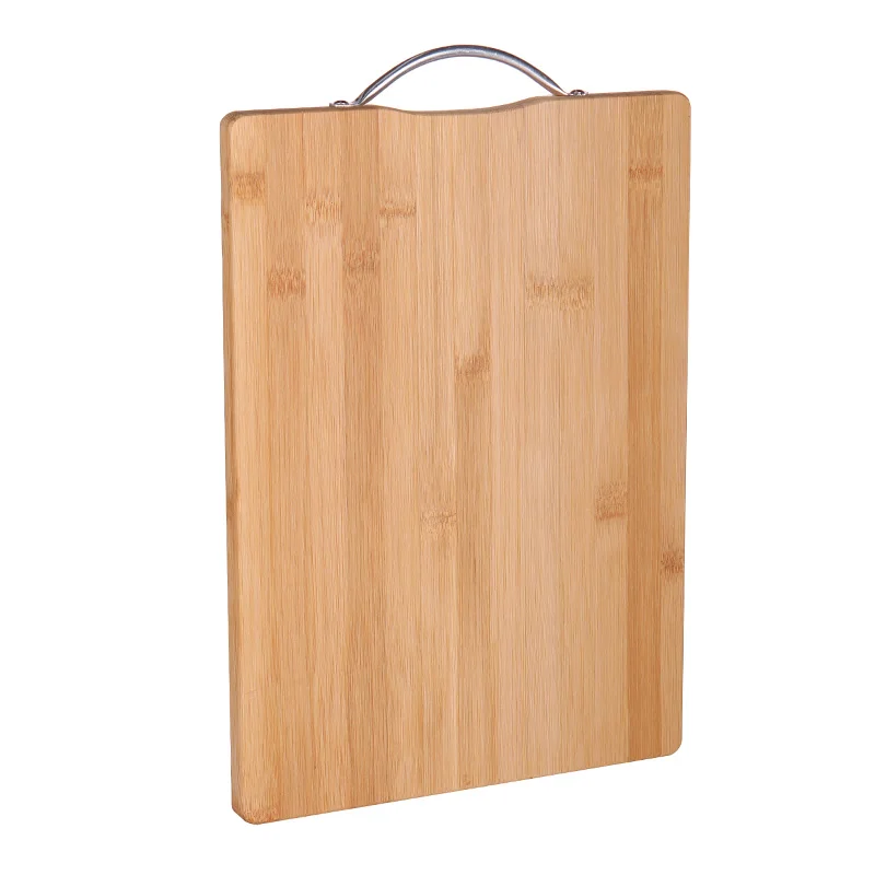 

Price Competitive Factory Eco-friendly Natural Bamboo Wooden Reusable Cutting Board