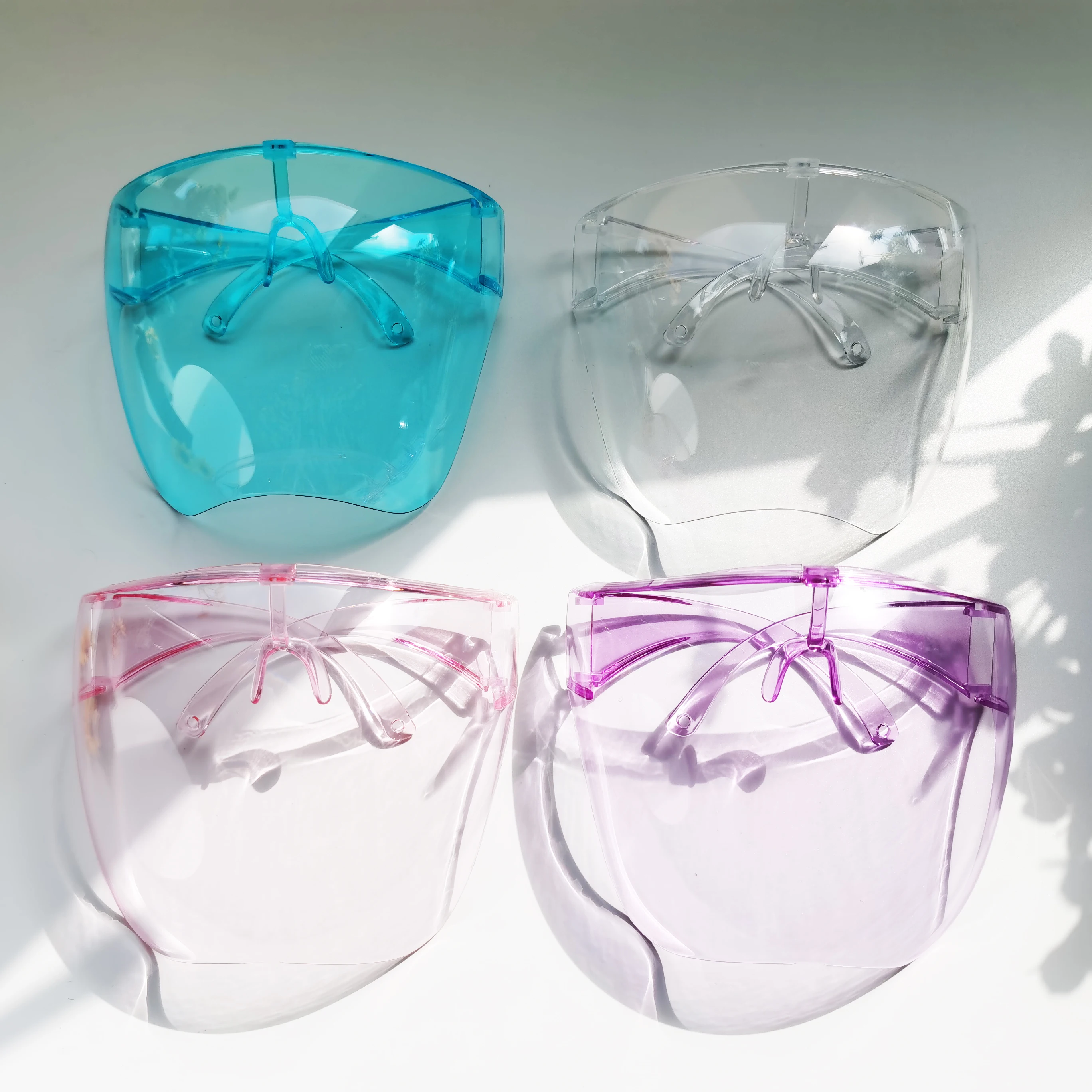 

NWOGLSS O1216 Children New Glasses Anti Fog Visor Eyewear Anti Vertigo Shades Sports Kids Sunglasses