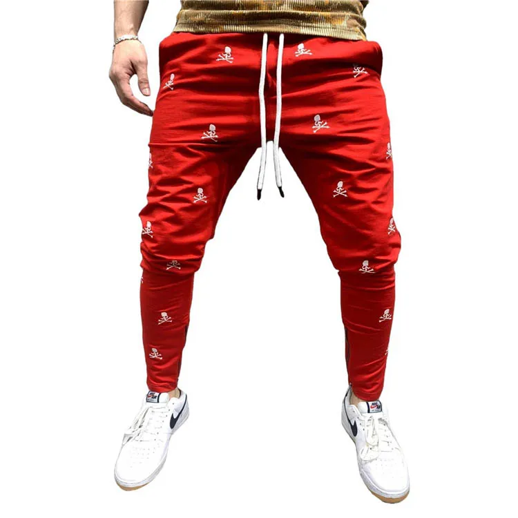 

Best selling long sweat pants 2021 new fashion long pants men slim fit casual long pants