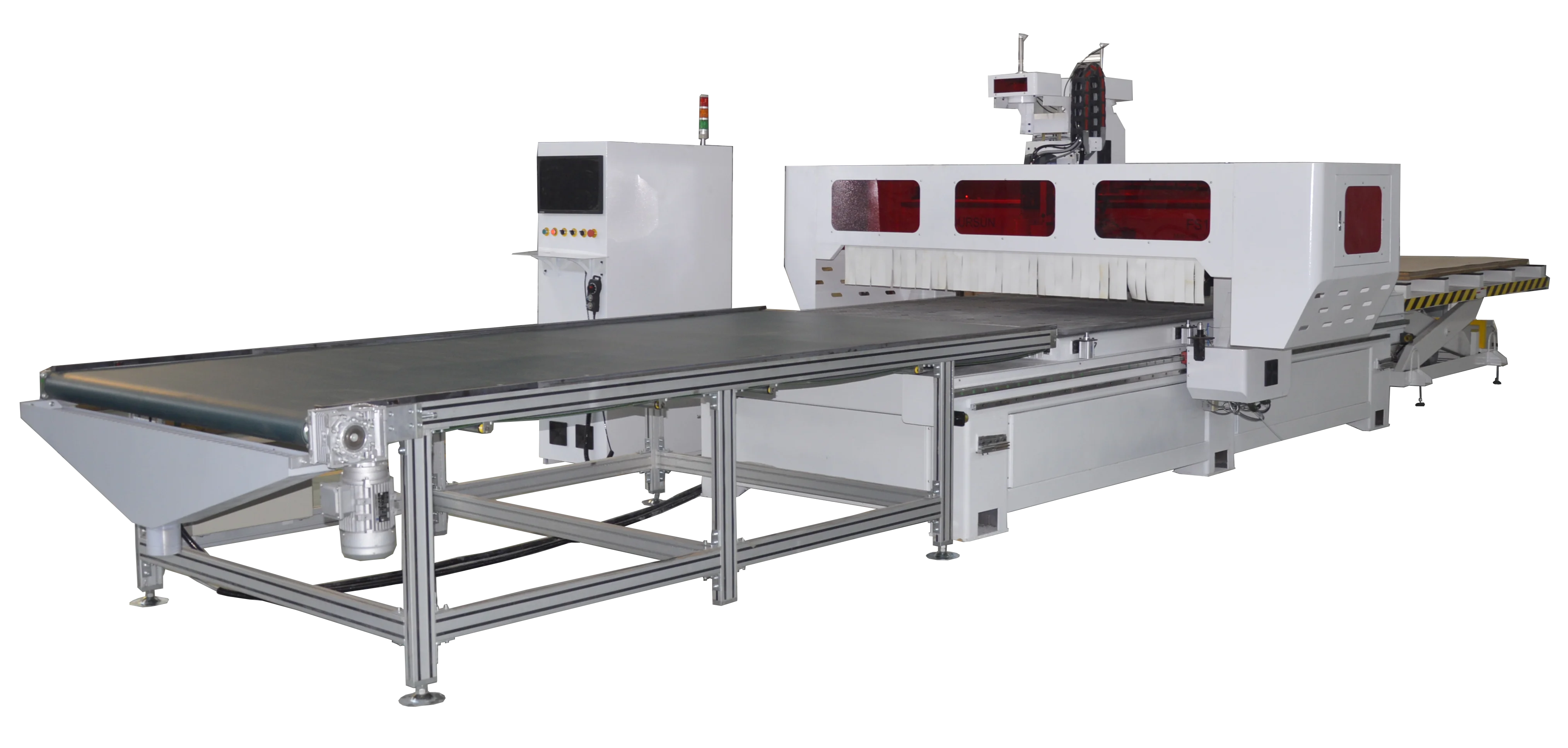 China Automatic CNC Router Machine 1325 Fabricantes, Fornecedores