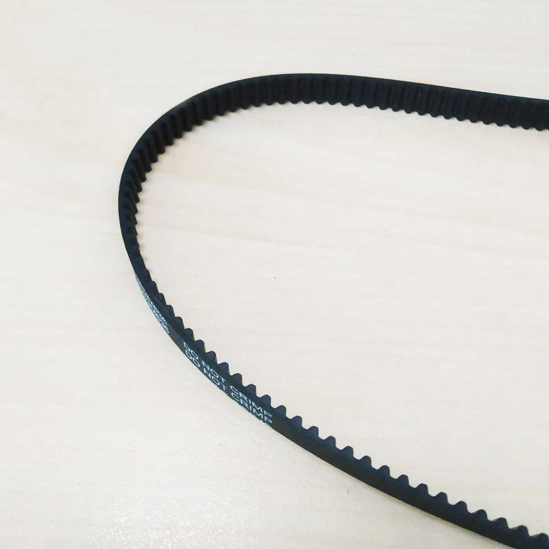 
1pcs Bread Maker Machine Belt 70S3M636 Breadmaker Conveyor Spare Parts for Electrolux EBM8000 EBM8000N 